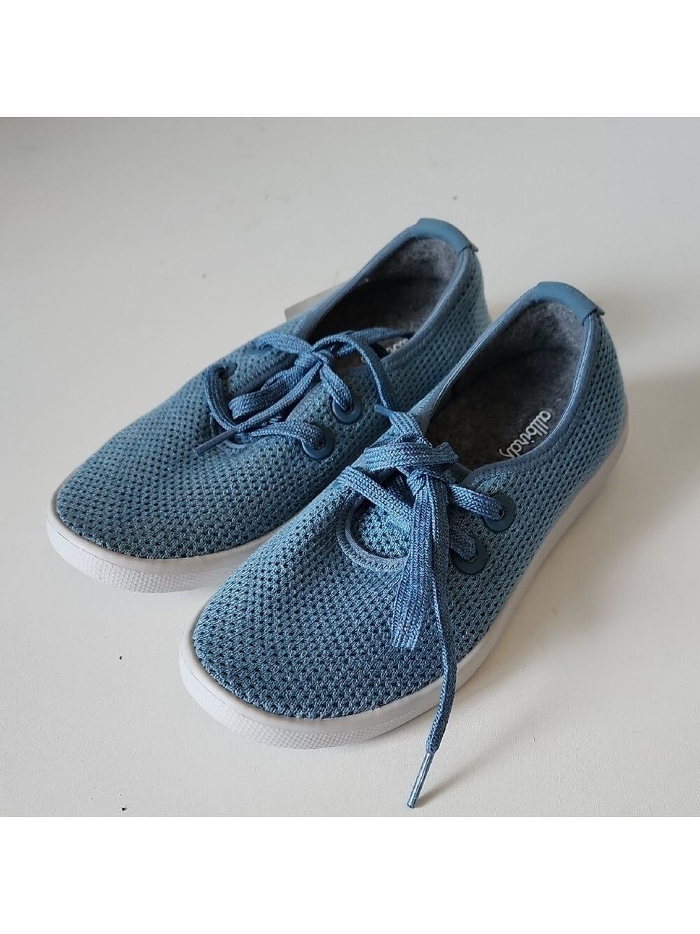 NWT ALLBIRDS | Tree Skippers Blue Sneakers Womens Sz 5